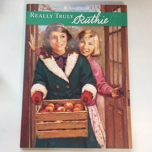 American Girl book